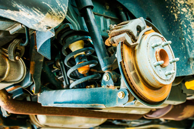5 Signs Your Car Needs Brake Repair